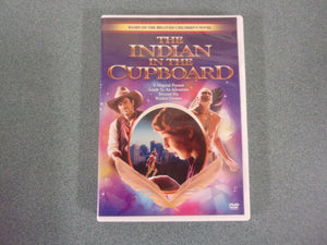The Indian In The Cupboard (DVD)