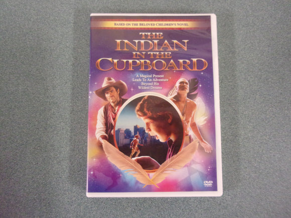 The Indian In The Cupboard (DVD)