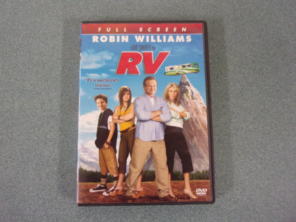 RV (DVD)
