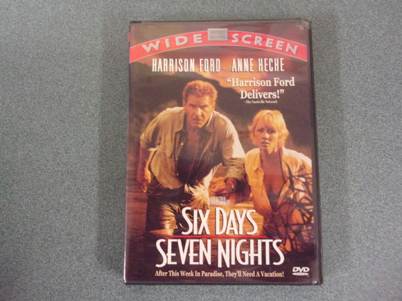 Six Days, Seven Nights (DVD)