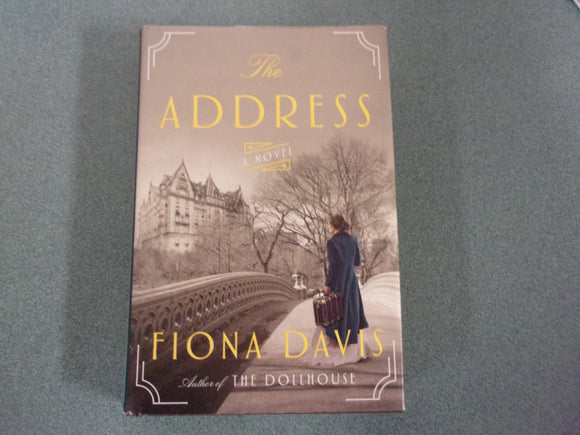 The Address by Fiona Davis (Trade Paperback)