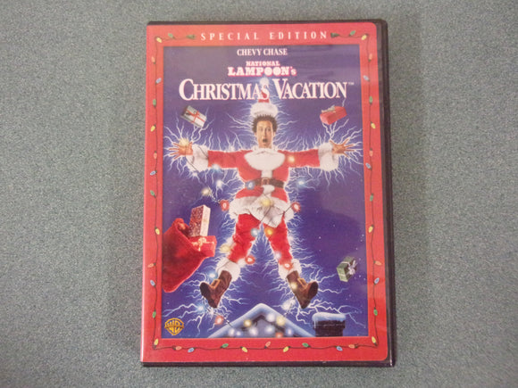 National Lampoon's Christmas Vacation (DVD)