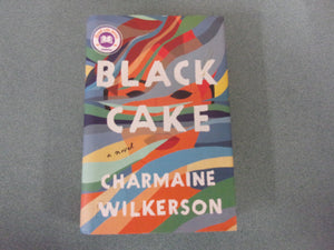 Black Cake by Charmaine Wilkerson (Paperback) 2022!