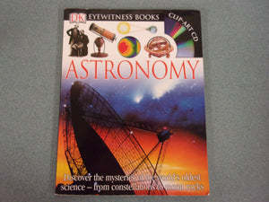 DK Eyewitness Books: Astronomy (HC)