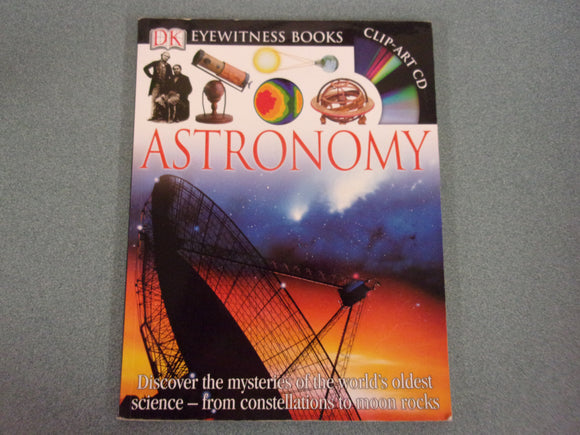 DK Eyewitness Books: Astronomy (HC)