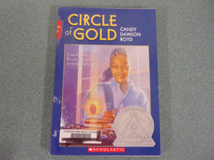 Circle of Gold by Candy Dawson Boyd (Paperback)