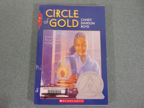 Circle of Gold by Candy Dawson Boyd (Paperback)