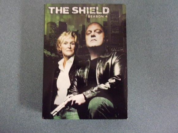 The Shield: Season 4 (DVD)
