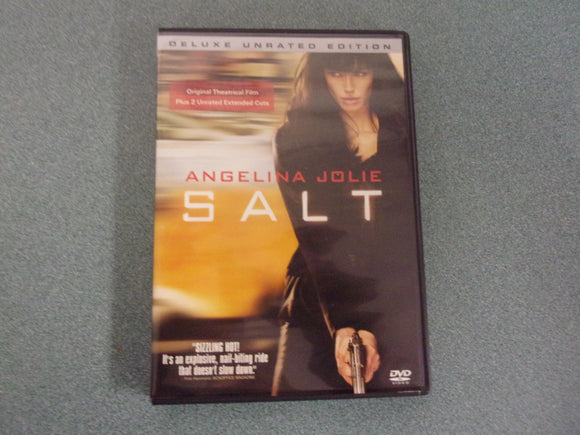 Salt (Choose DVD or Blu-ray Disc)