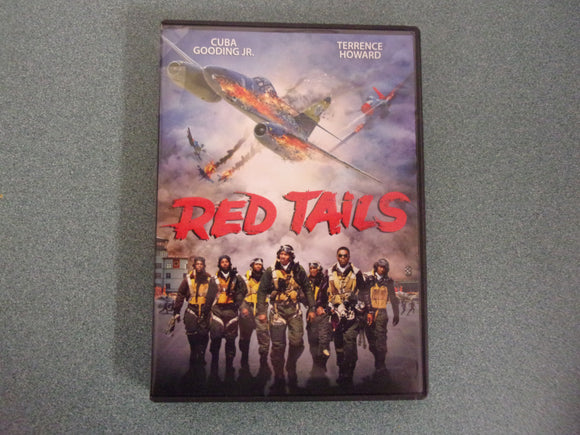 Red Tails (Choose DVD or Blu-ray Disc)