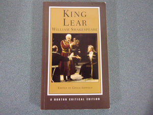 King Lear by William Shakespeare: A Norton Critical Edition (Paperback)