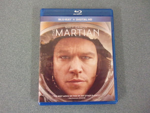 The Martian (Blu-ray Disc)