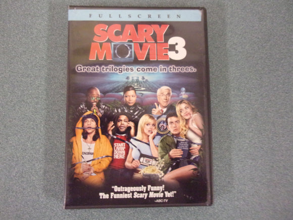 Scary Movie 3 (DVD)