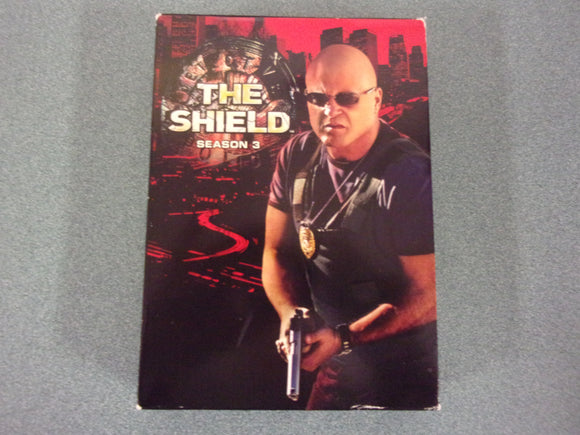 The Shield: Season 3 (DVD)