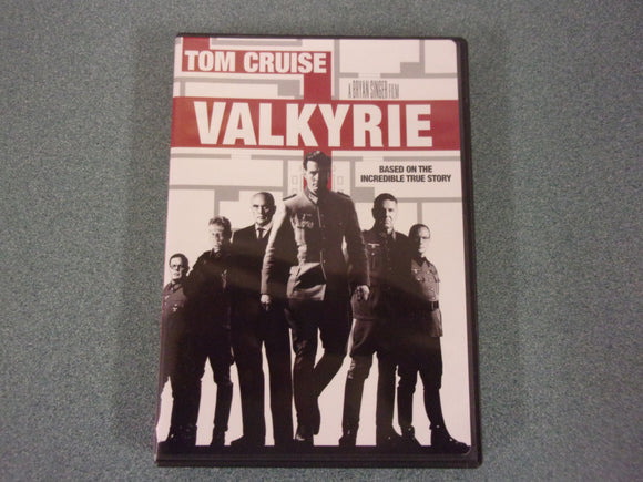 Valkyrie (Choose DVD or Blu-ray Disc)