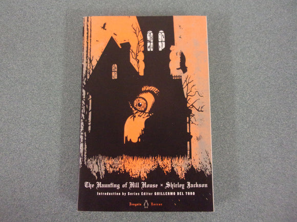 The Haunting of Hill House by Shirley Jackson (Ex-Library Paperback)
