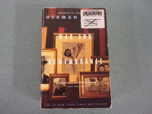 War and Remembrance by Herman Wouk (Ex-Library Paperback)