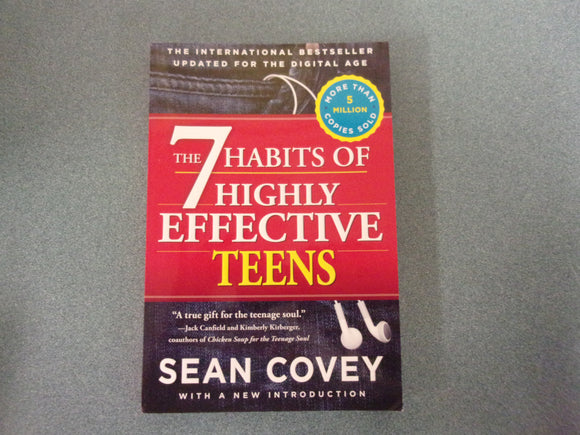 The 7 Habits of Highly Effective Teens Updated for the Digital Age by Sean Covey (Paperback)