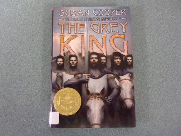 The Grey King: The Dark Is Rising Sequence, Book 4 by Susan Cooper (Ex-Library HC/DJ)