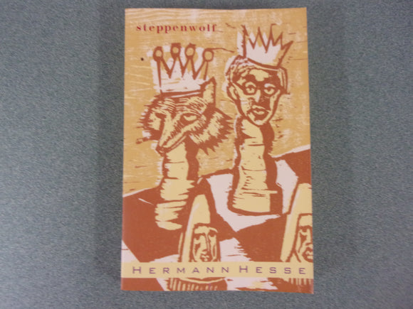 Steppenwolf by Hermann Hesse (Trade Paperback)