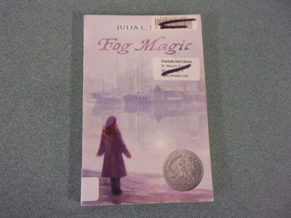 Fog Magic by Julia L. Sauer (Ex-Library Paperback)