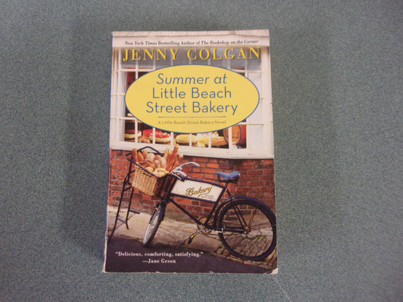 Summer At Little Beach Bakery by Jenny Colgan (Paperback)