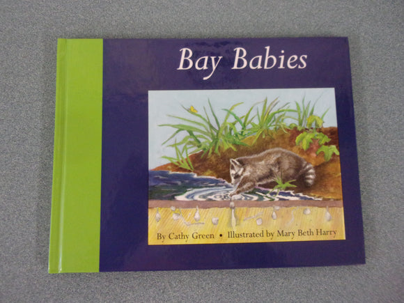 Bay Babies by Cathy Green (HC)