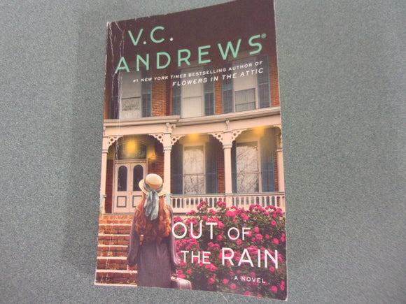 Out of the Rain: The Umbrella Series, Book 2 by V.C. Andrews (Ex-Library HC/DJ)