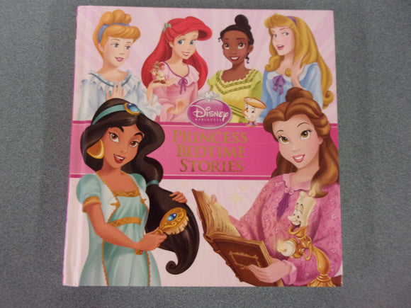 Princess Bedtime Stories by Disney (HC) ***Has an inside cover inscription.***
