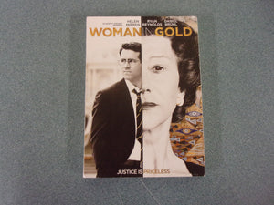 Woman In Gold (DVD)