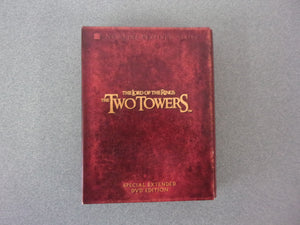 Lord of the Rings: The Two Towers (Special Extended Edition, 4-discs) (DVD)